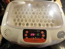 Rcom MAX 20 Egg Incubator