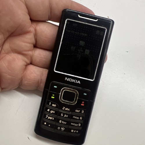 Nokia 6500 classic mobile - 6500,