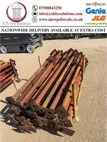 Size acrow props 3 4m - acrow, 2-3.4m
