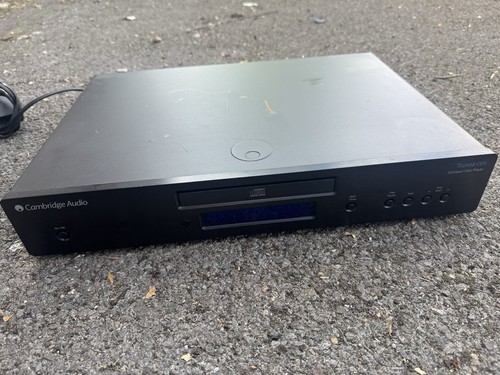 Cambridge audio topaz cd5 - cambridge,