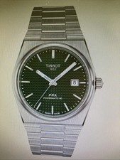 TISSOT PR POWERMATIC 80 SS 40