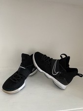 Nike LeBron 14 Black Ice Size
