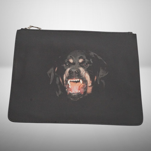 Givenchy rottweiler print - givenchy,