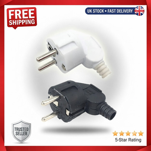 Euro plug schuko european - schuko,
