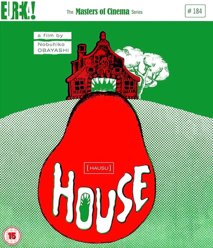 House blu ray - (aka, blu-ray