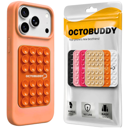 Octobuddy silicone suction - octobuddy,