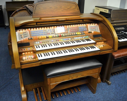 Lowrey legend organ - lowrey,