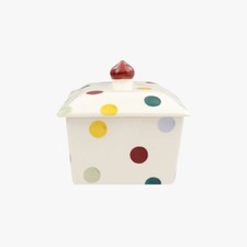 Butter Dish: Emma Bridgewater