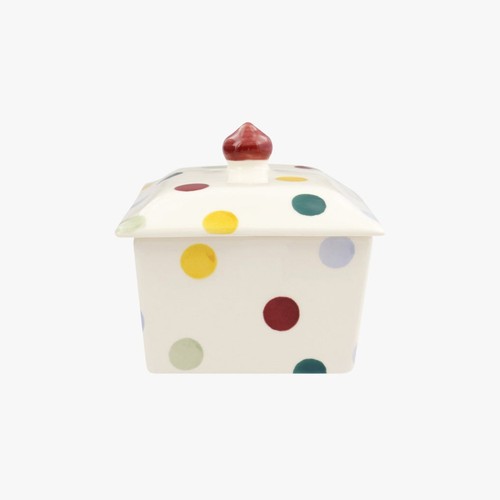 Butter dish emma - dish:, bridgewater