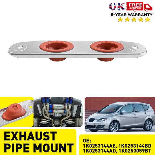 Exhaust pipe bracket for - bracket,