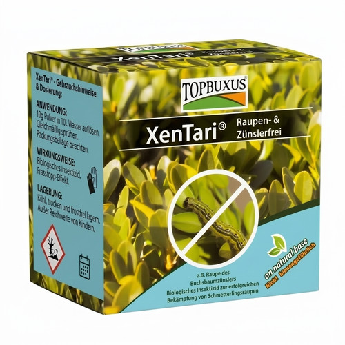 Xentari box tree - box,