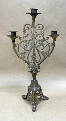 Antique gilt brass - gilt,