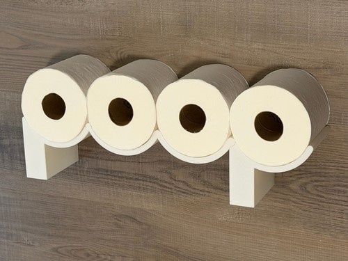 Poop wall mount toilet - poop....wall,