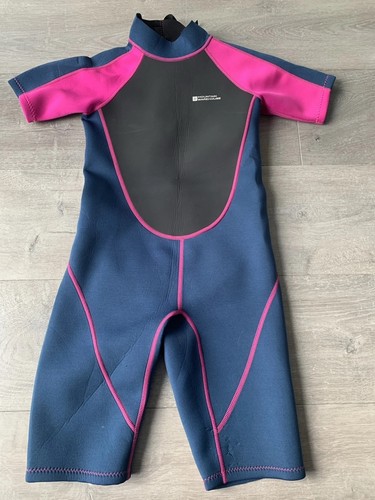 Wetsuit age mountain - 11-12,
