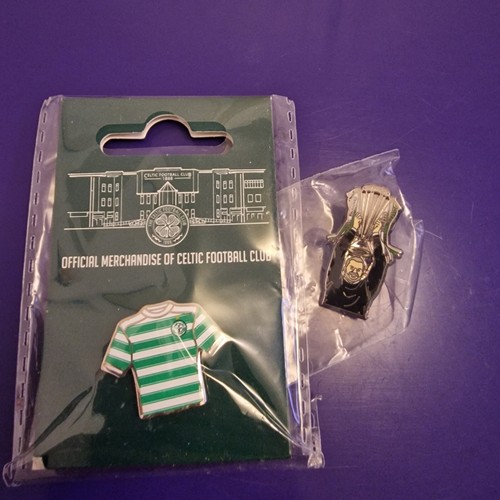 Celtic badges - celtic, fc