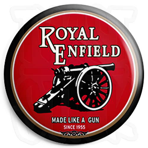 Royal enfield made like a - enfield,