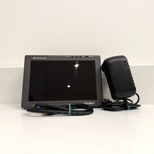 Liliput fs7 hdmi input - fs7, 7”