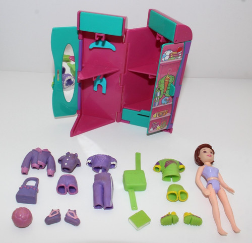 Polly pocket school - pocket,