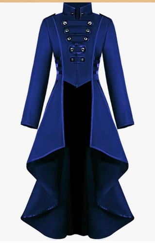 Womens gothic tailcoat - ,