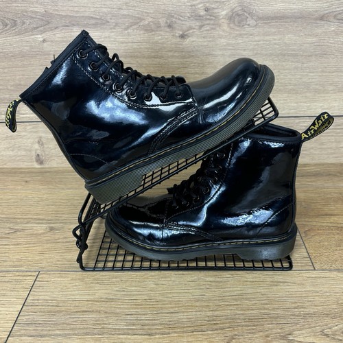 Martens boots juniors size - martens,