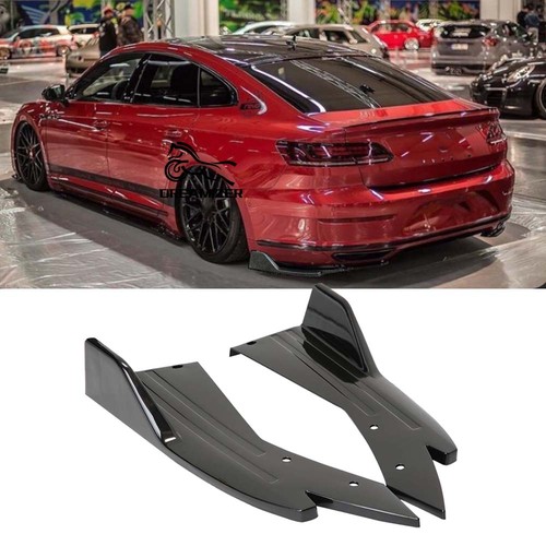 For passat gloss rear - b8,