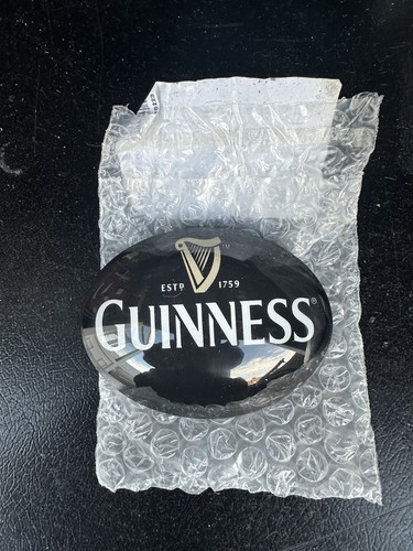 Guinness plastic beer tap - guinness,