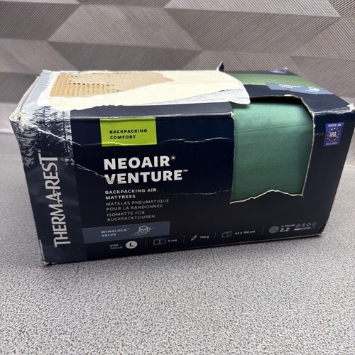 Thermarest neoair venture - thermarest,