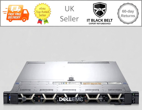 Dell poweredge r640 - server, 2x