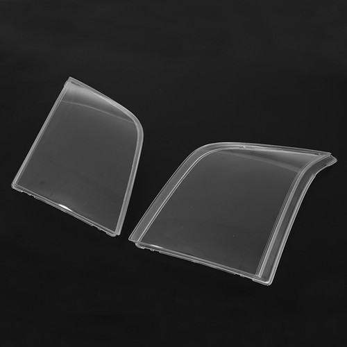 Headlight lens cover clear - lens,