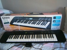 Casio CTK-240 Electronic Keyboad