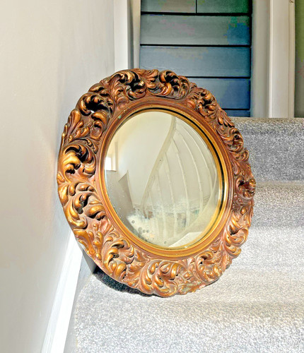 Large vintage ornate - large,