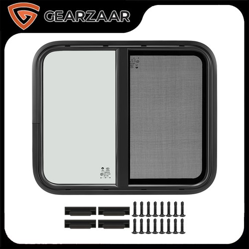 Camper van sliding opening - sliding,