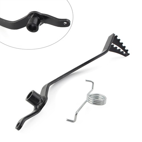 Foot pedal lever hydraulic - lever,