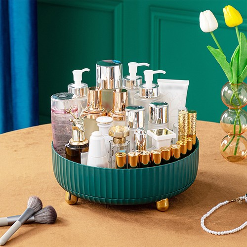 360 rotating makeup organiser - 360,