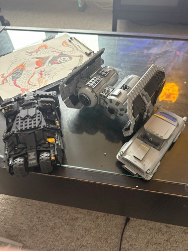 Small lego lot - small, lot.
