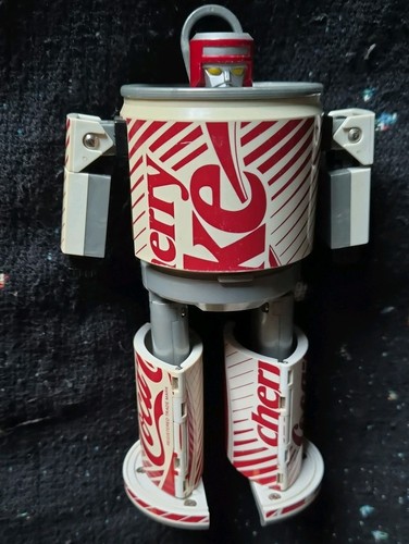 Vintage 1980s cherry coca - cherry, coca-cola