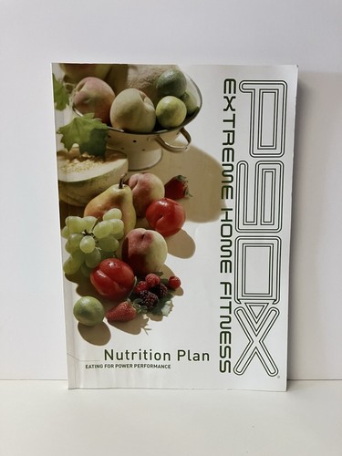 P90x extreme home fitness - p90x,