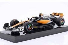 1:24 McLaren MCL60 No.4 Lando