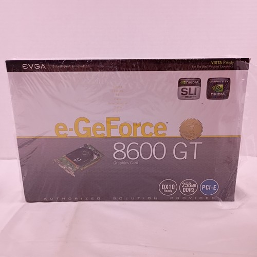 Evga geforce 8600 - e-geforce,