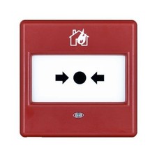 Eaton- Red Outdoor Fire Alarm