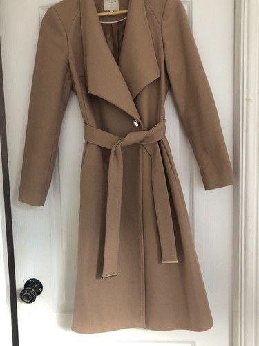 Ted baker rose wool - baker, wool‑blend