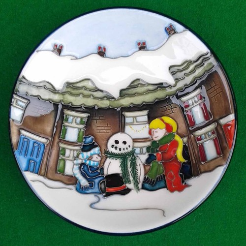 Moorcroft christmas - -,