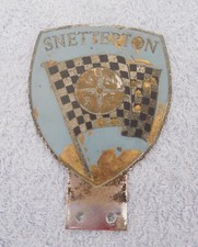 RARE VINTAGE SNETTERTON CAR