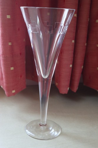 Waterford crystal john - 1, crystal/john