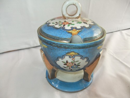 Genuine vintage samurai china - genuine,