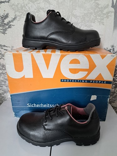 Uvex 9481 black leather - uvex,