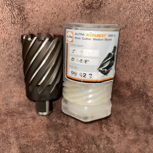 Alfra rotobest annular cutter - alfra,