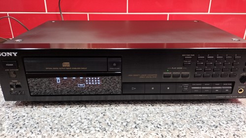 Sony player cdp 791 - cd,