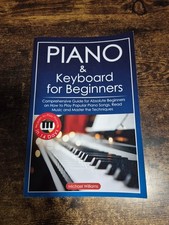 Piano & Keyboard For Beginners