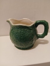 Vintage Mint Sauce Jug